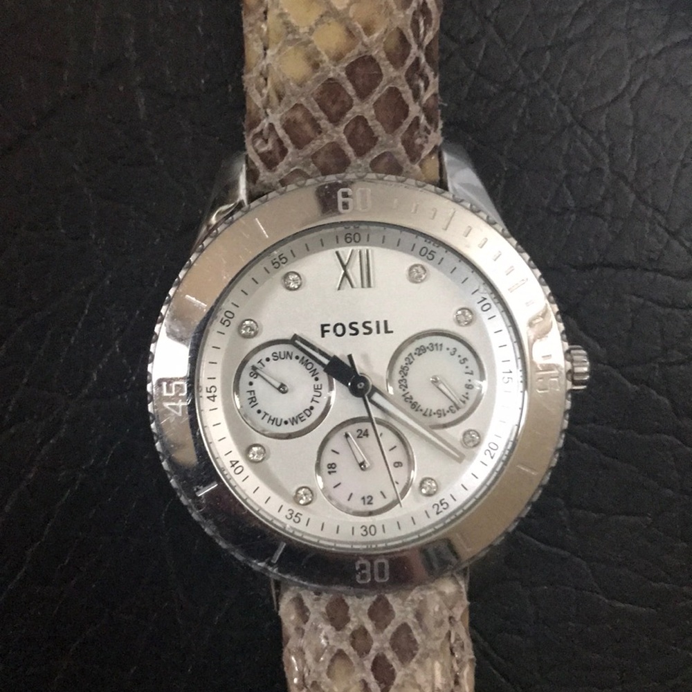 Fossil watch - Picture 5 of 5